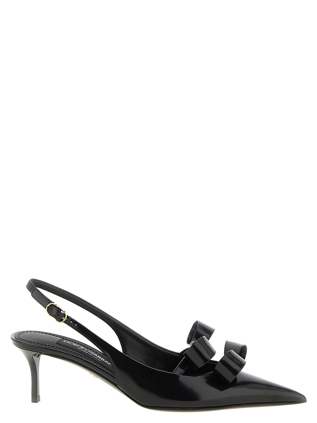 'Coeur' slingbacks