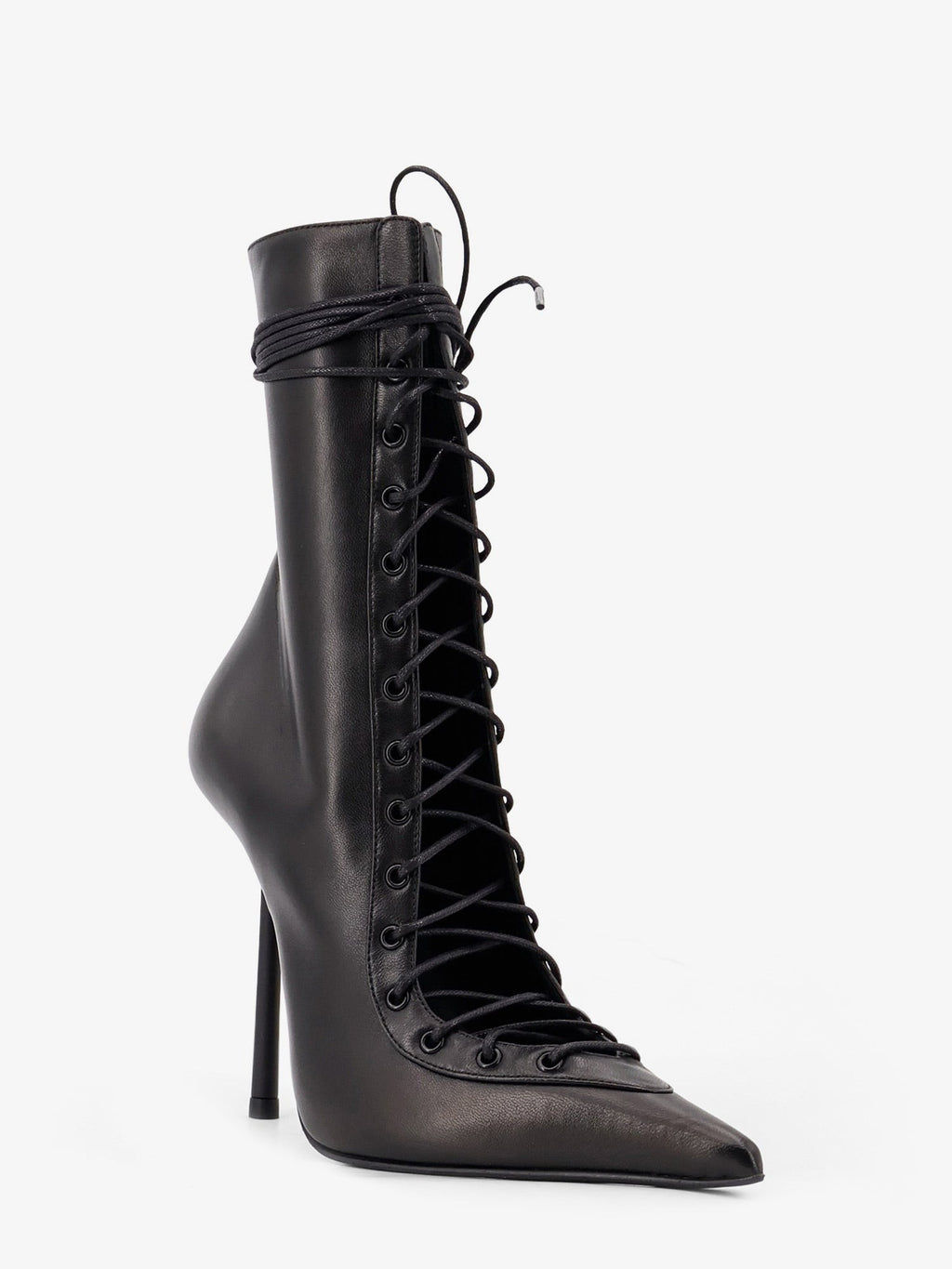 Colette 120 leather boots 2