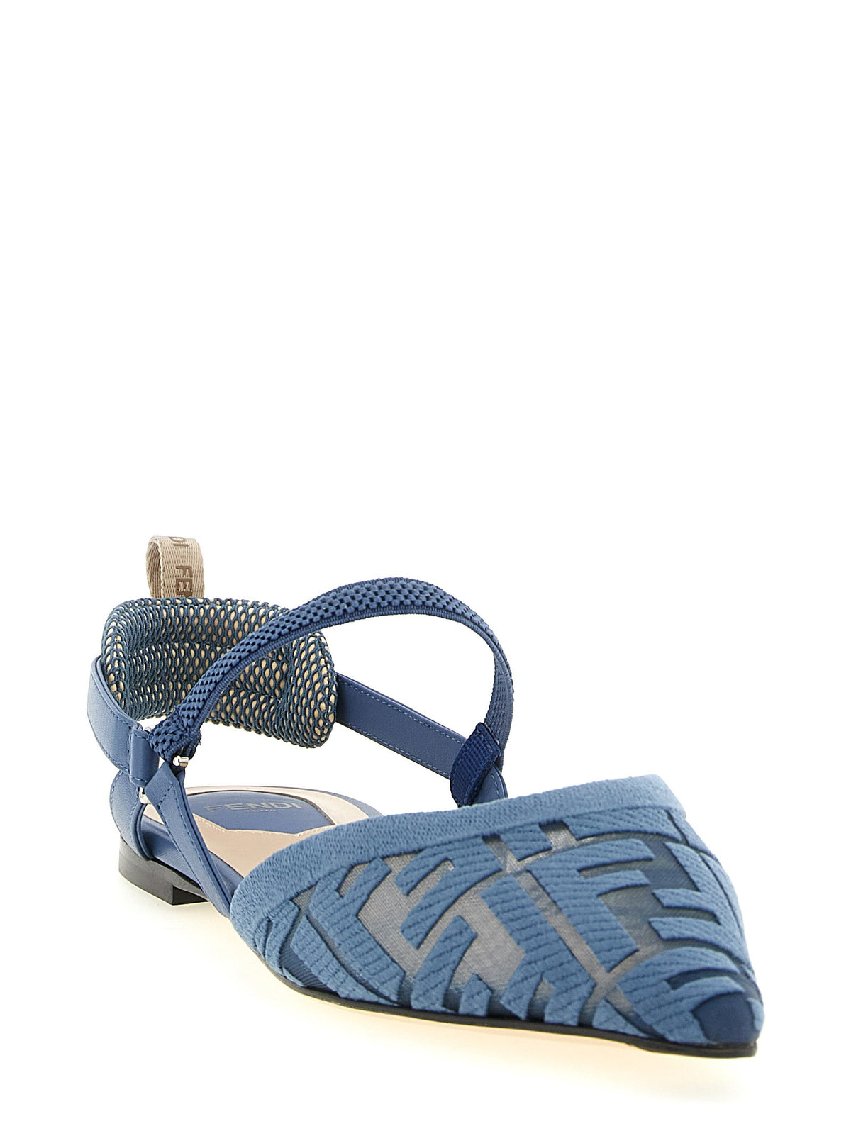 'Colibrì Lite' slingback 2