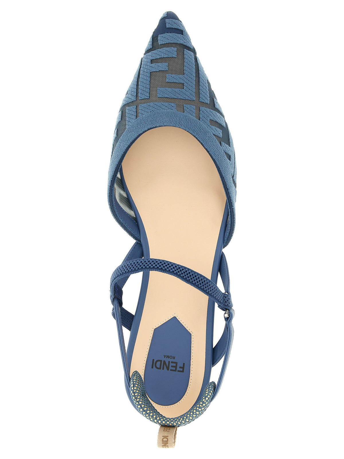 'Colibrì Lite' slingback 4