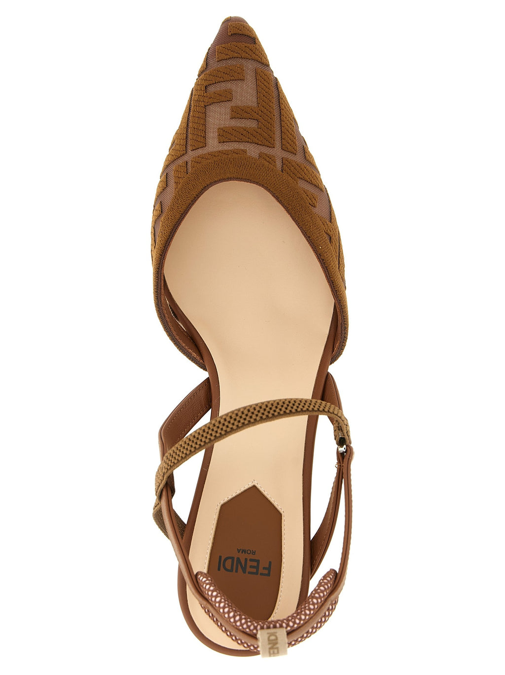 'Colibrì' slingback 4