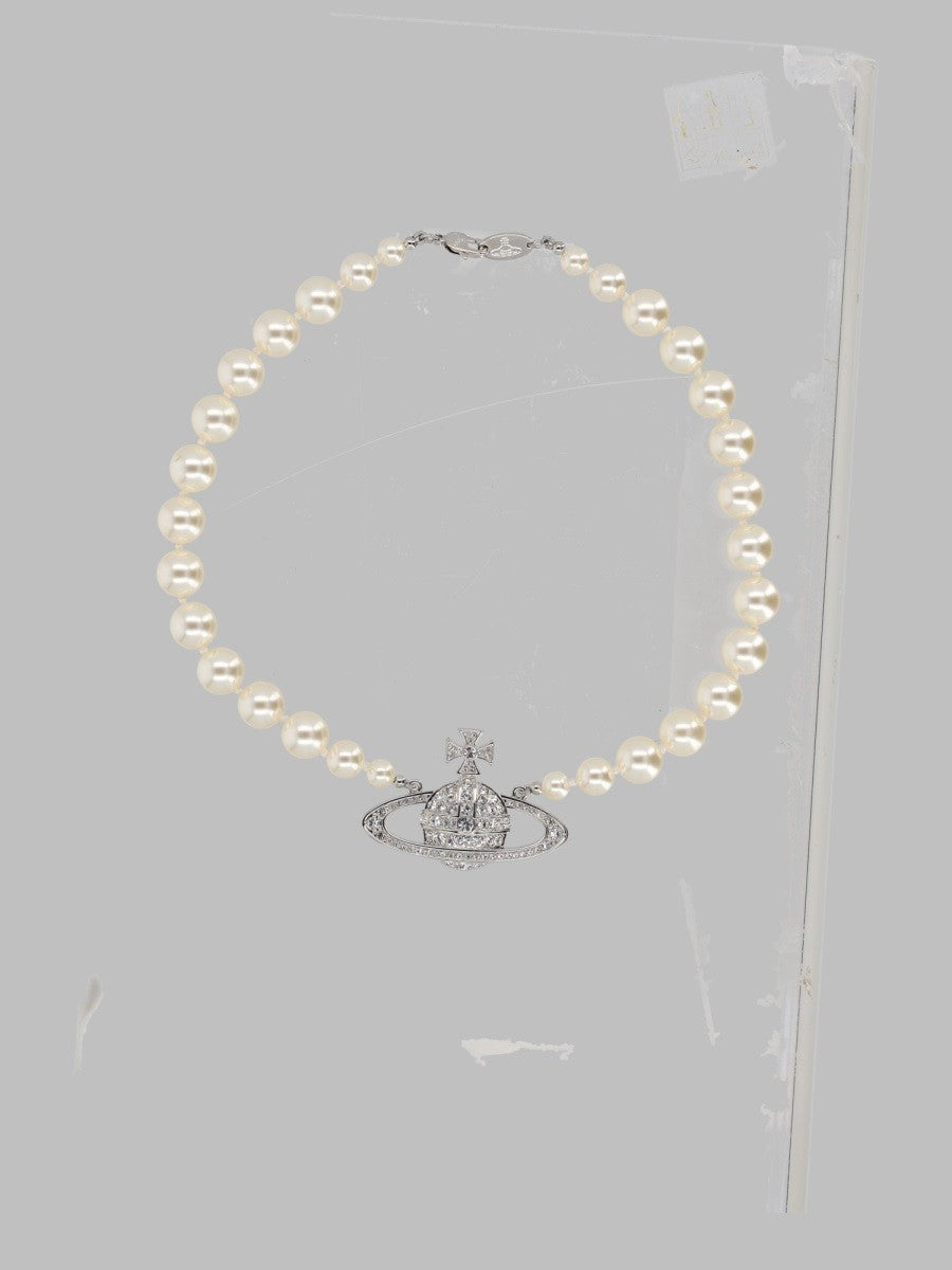 Collana di Perle con Orb
