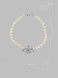 Collana di Perle con Orb