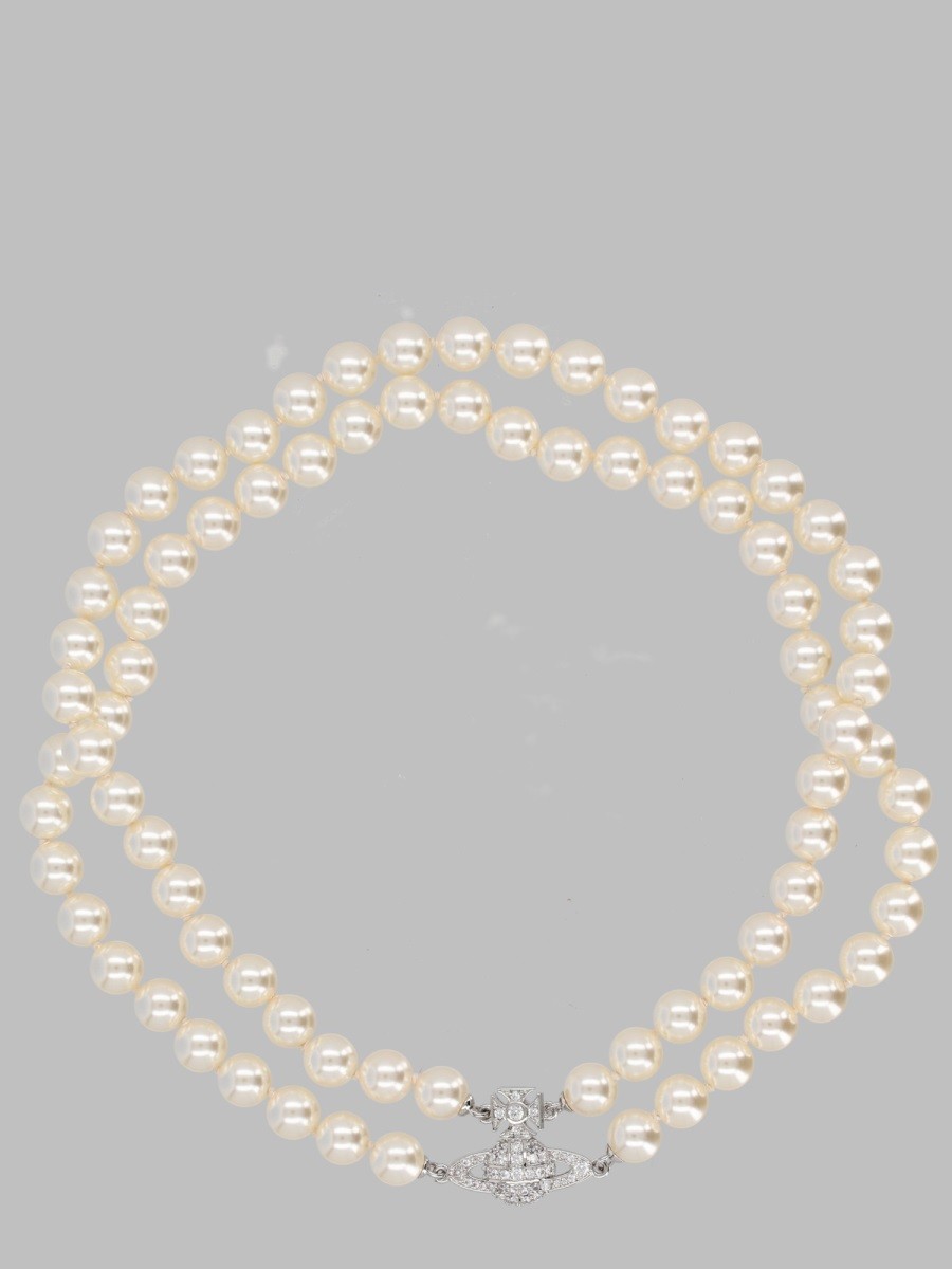 Collana di Perle "Graziella"