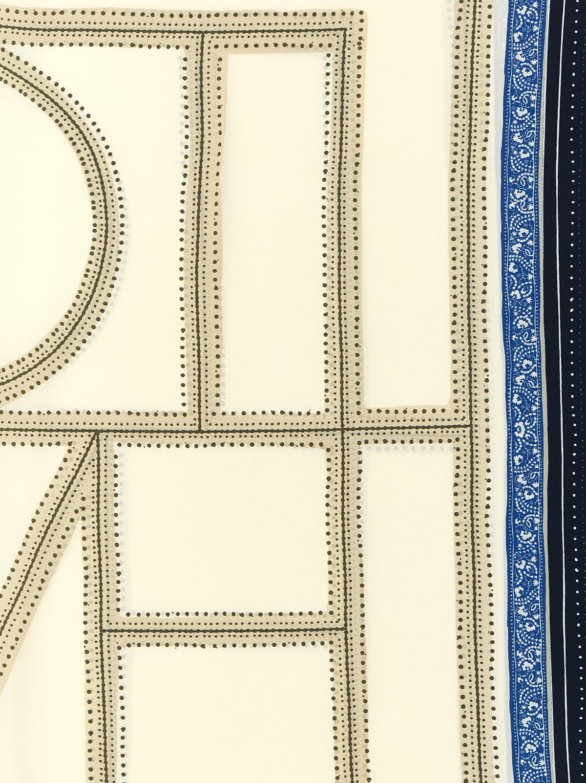 'Collector' scarf 2