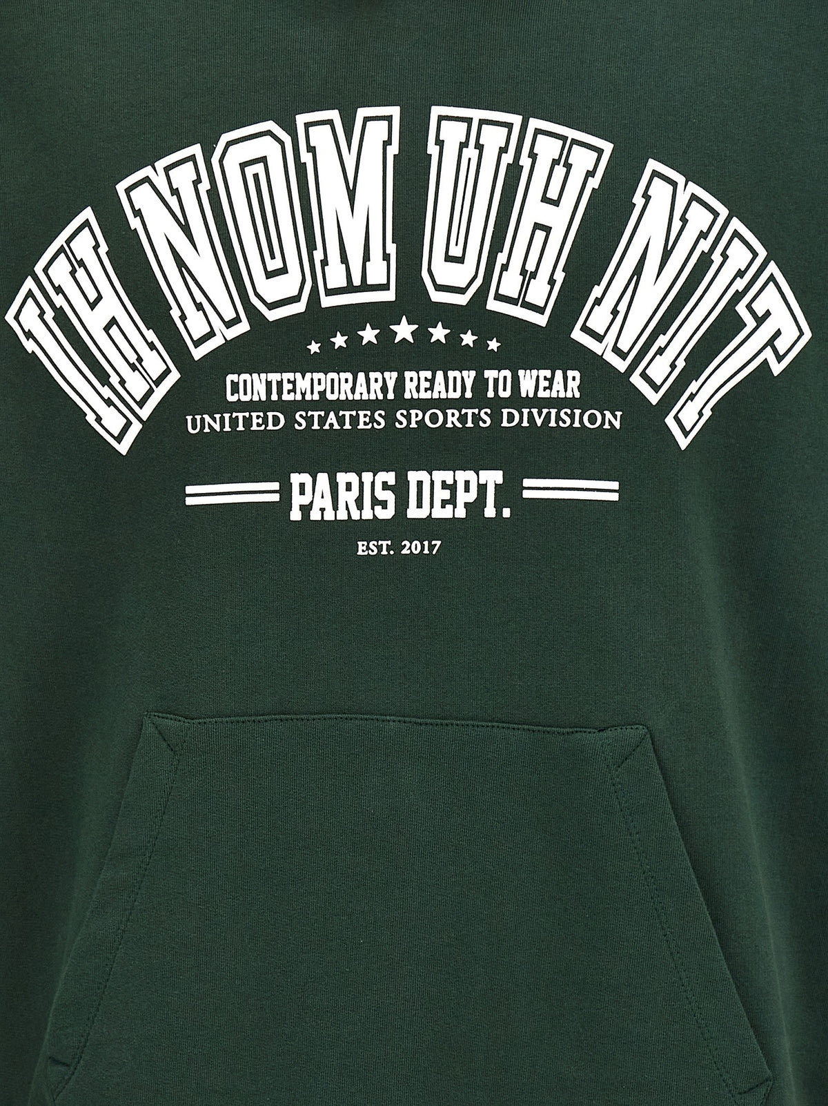 'College' hoodie 4
