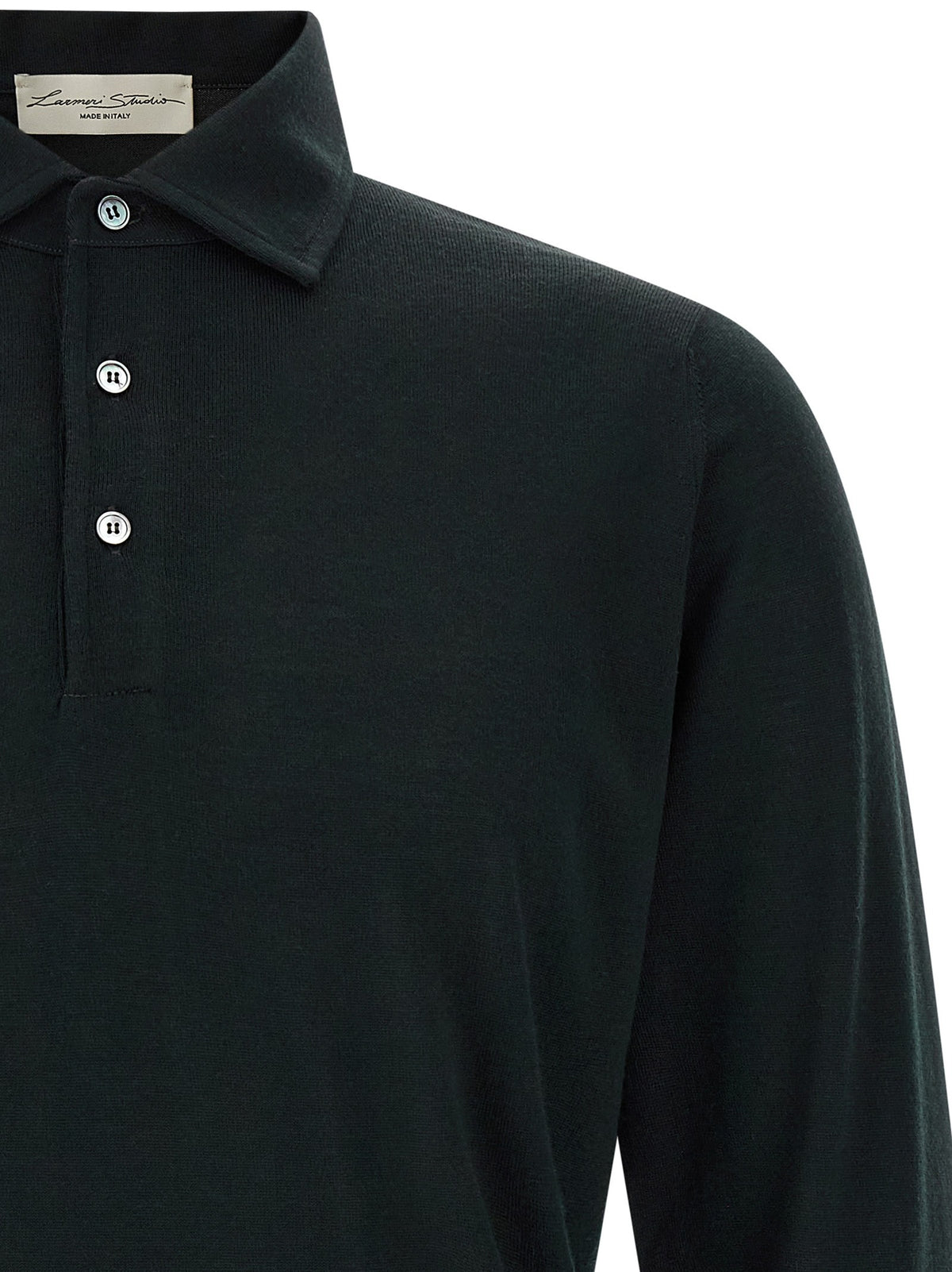 'Collo Camicia' polo shirt 3