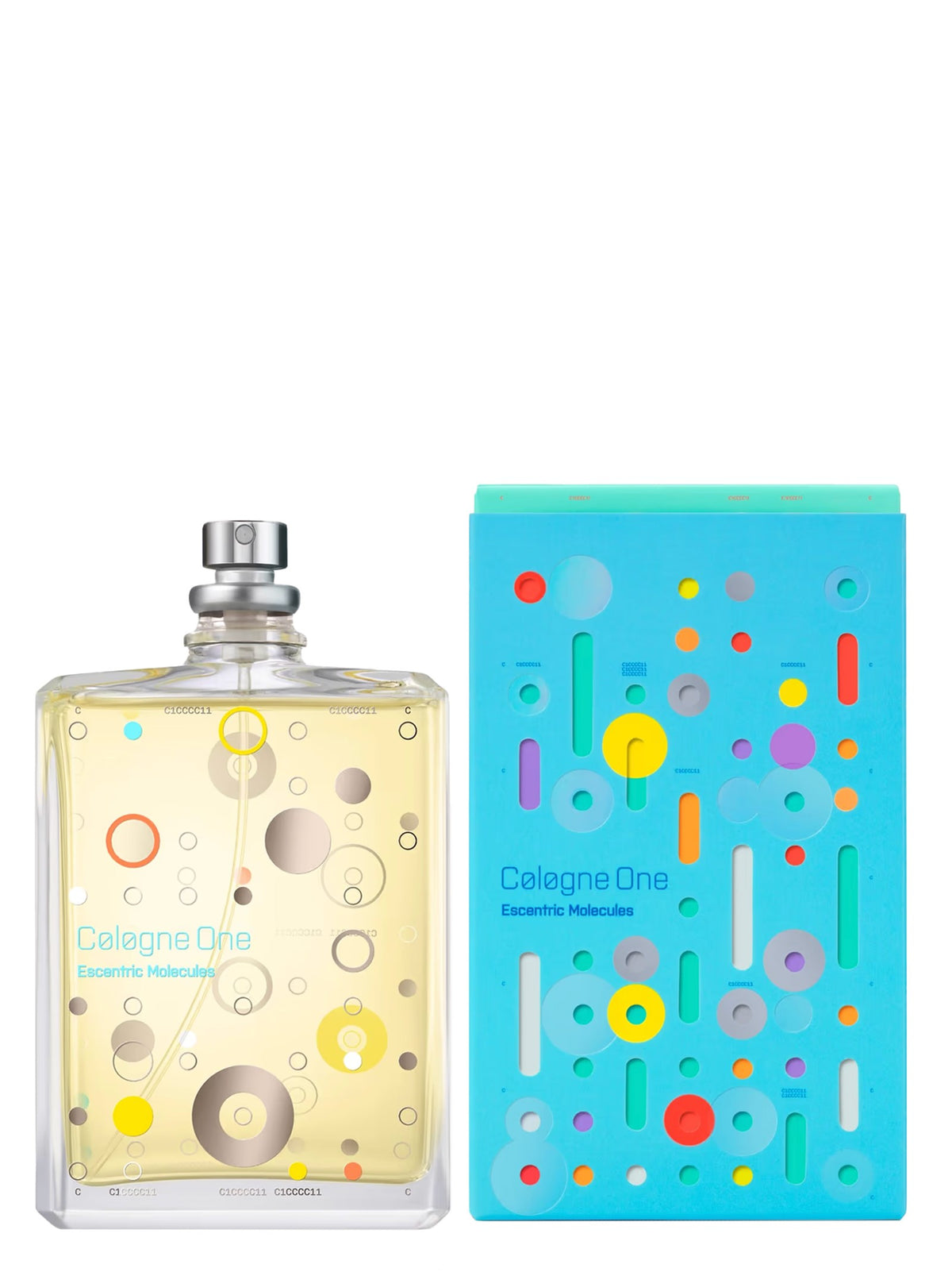 'Cologne One' perfume 100 ml 2