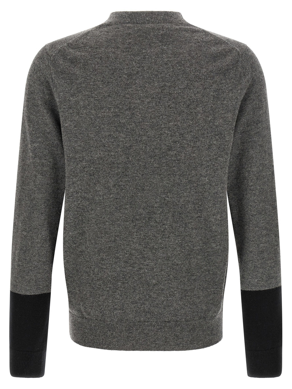 Color-block sweater 2