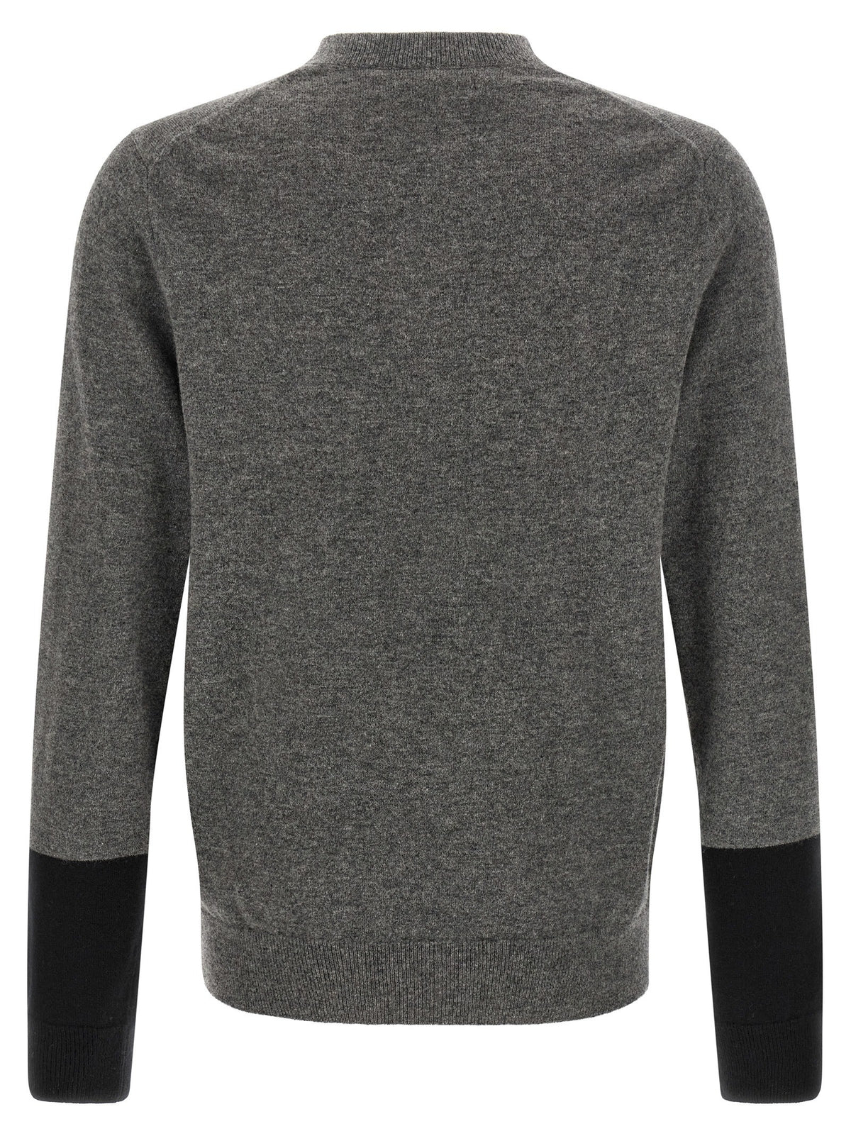 Color-block sweater 2