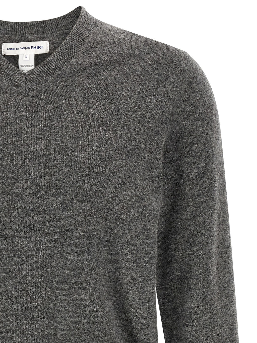Color-block sweater 3