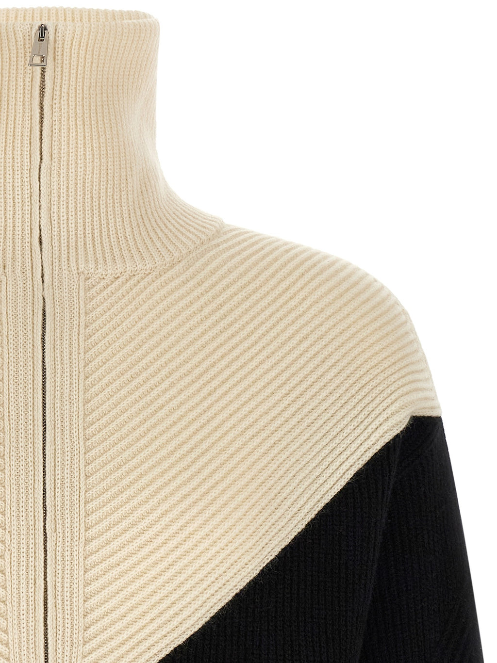 Color-block sweater 3