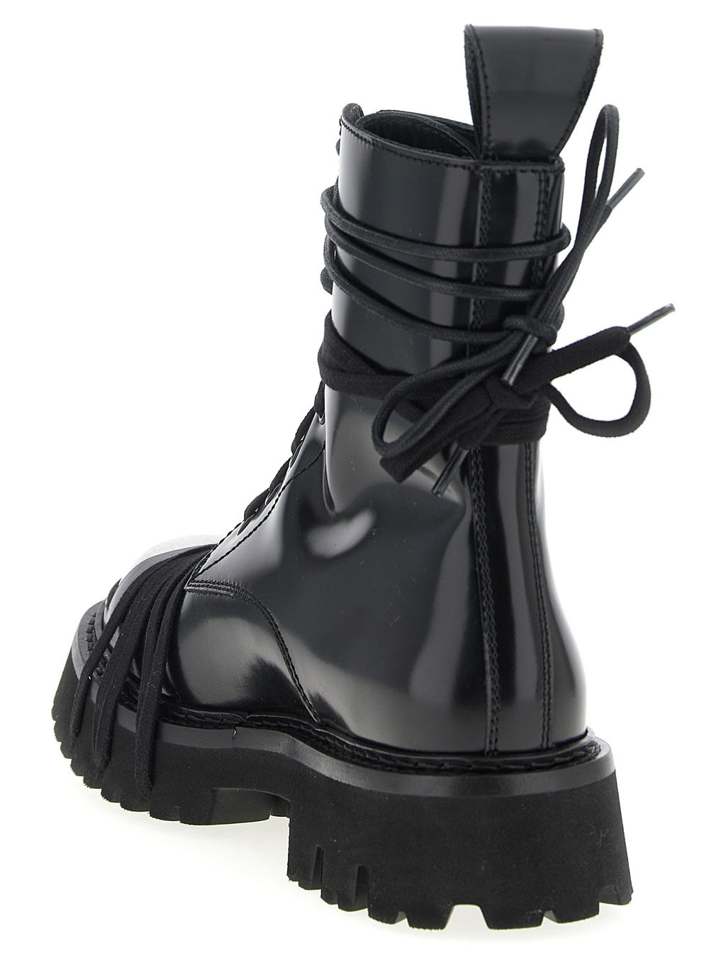 'Combat' combat boots 3