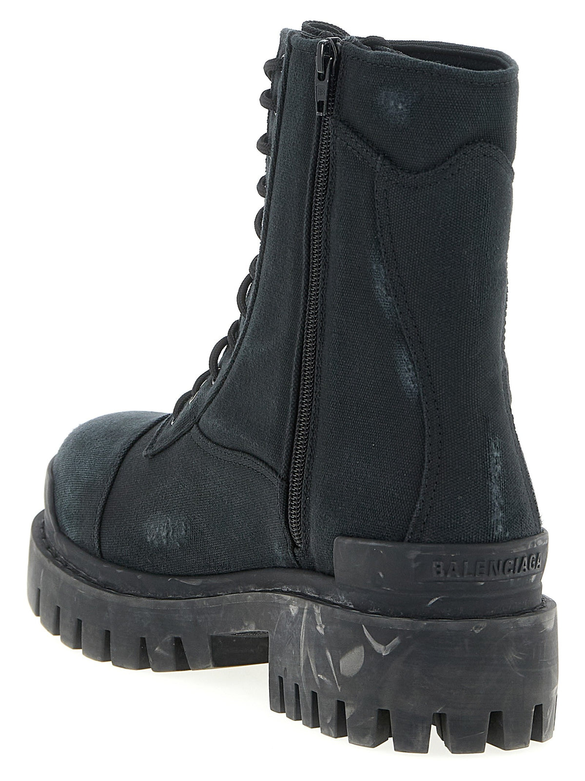 'Combat Strike' boots 3