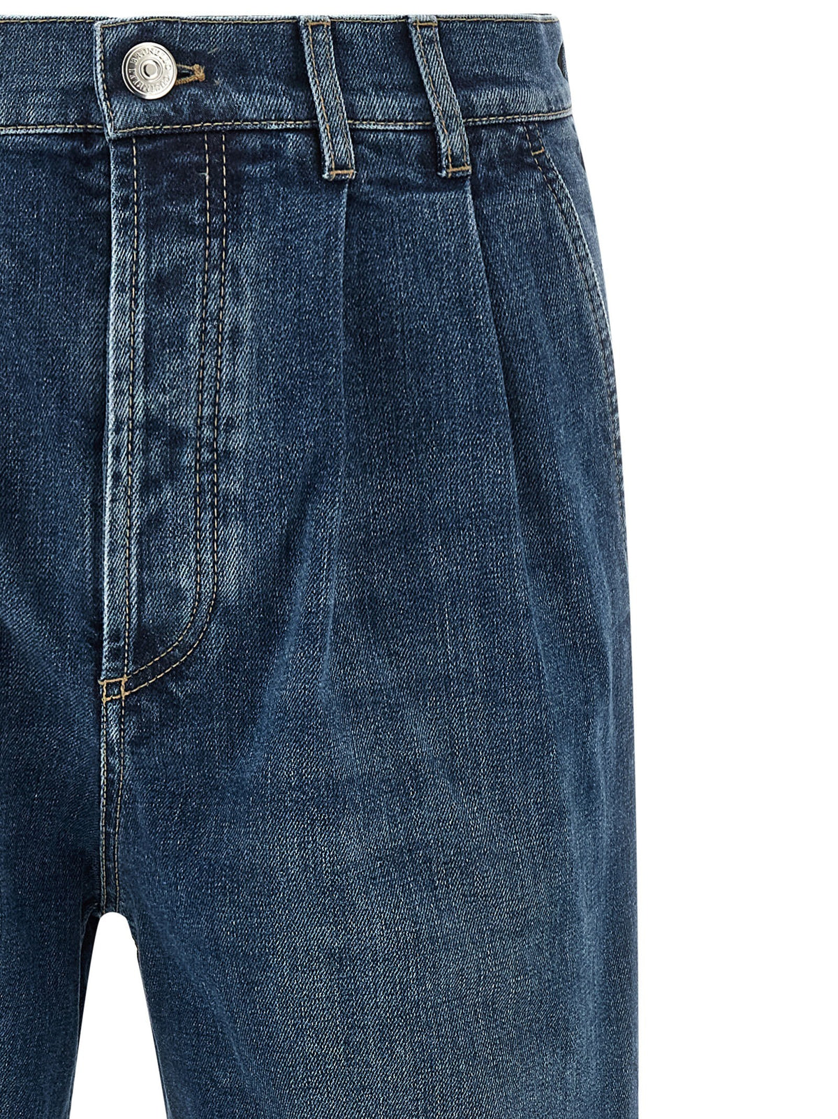 Comfort cotton jeans 3
