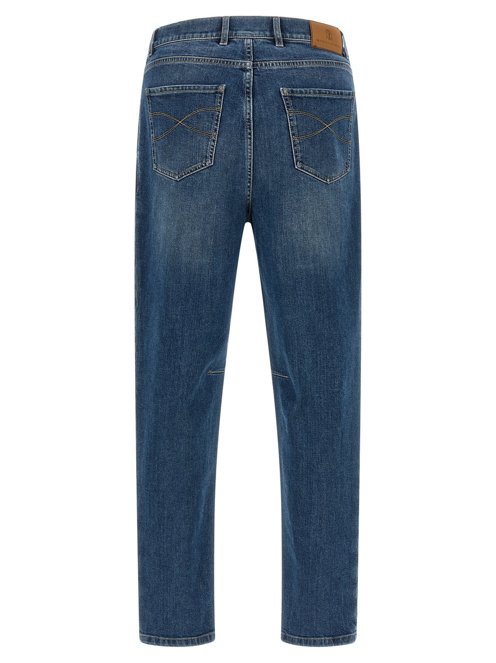 Comfort cotton jeans 2