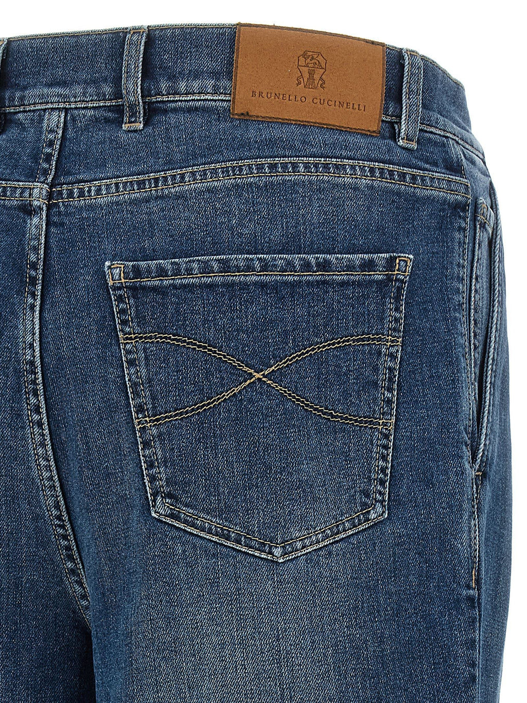 Comfort cotton jeans 4