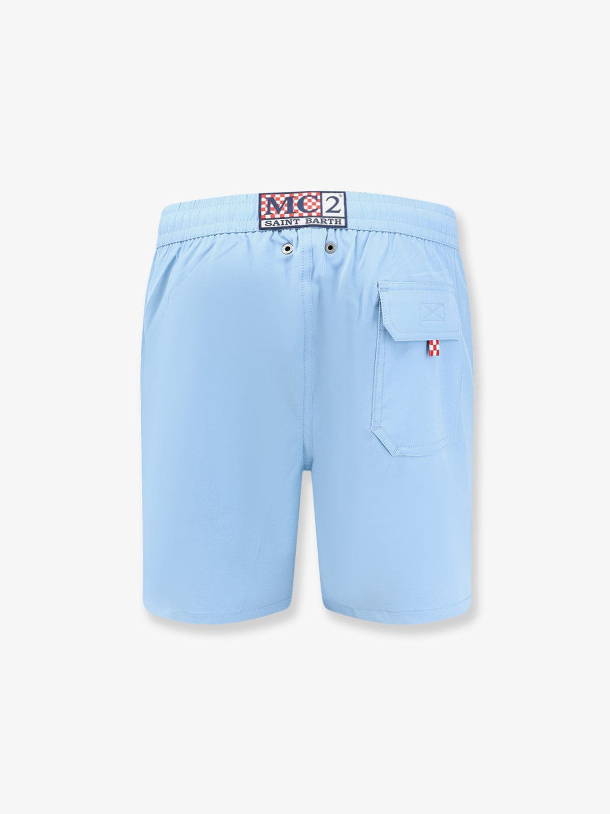 Comfort recycled nylon swim boxer shorts 2
