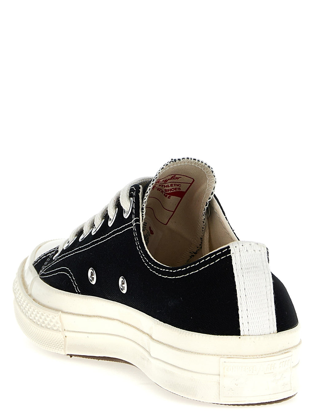 Comme des Garçons sneakers Play x Converse 3