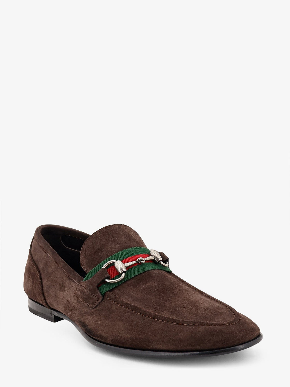Como suede loafers 2