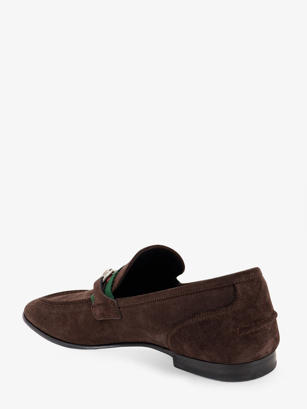 Como suede loafers 3