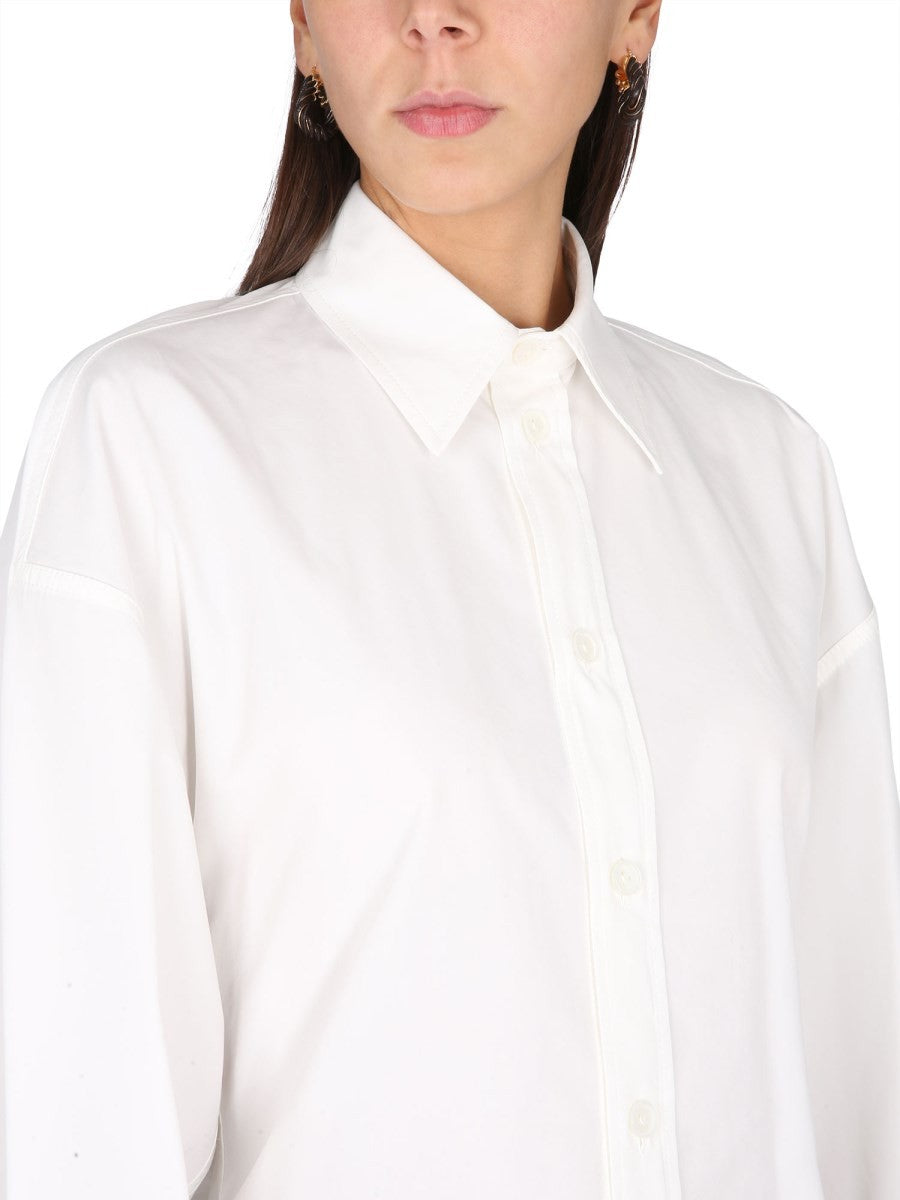 COMPACT COTTON SHIRT 4