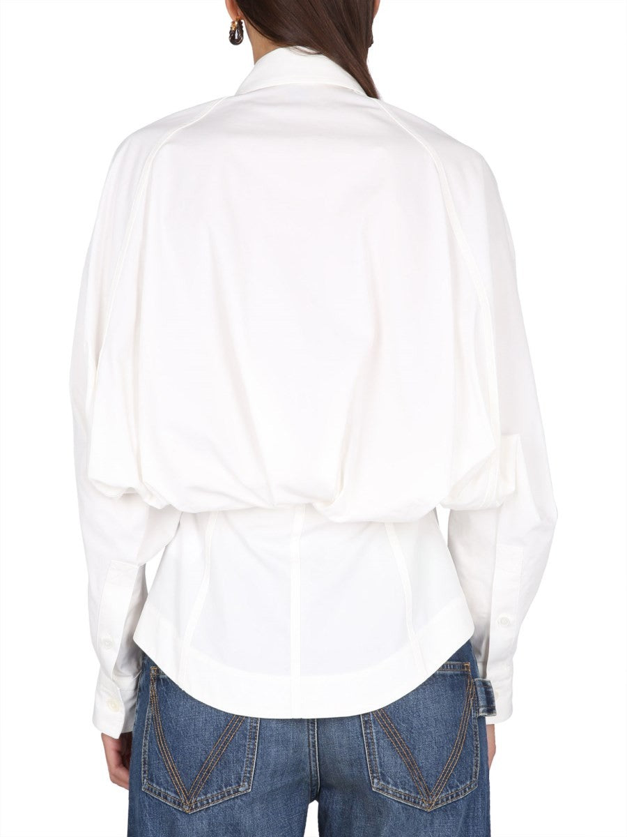 COMPACT COTTON SHIRT 3