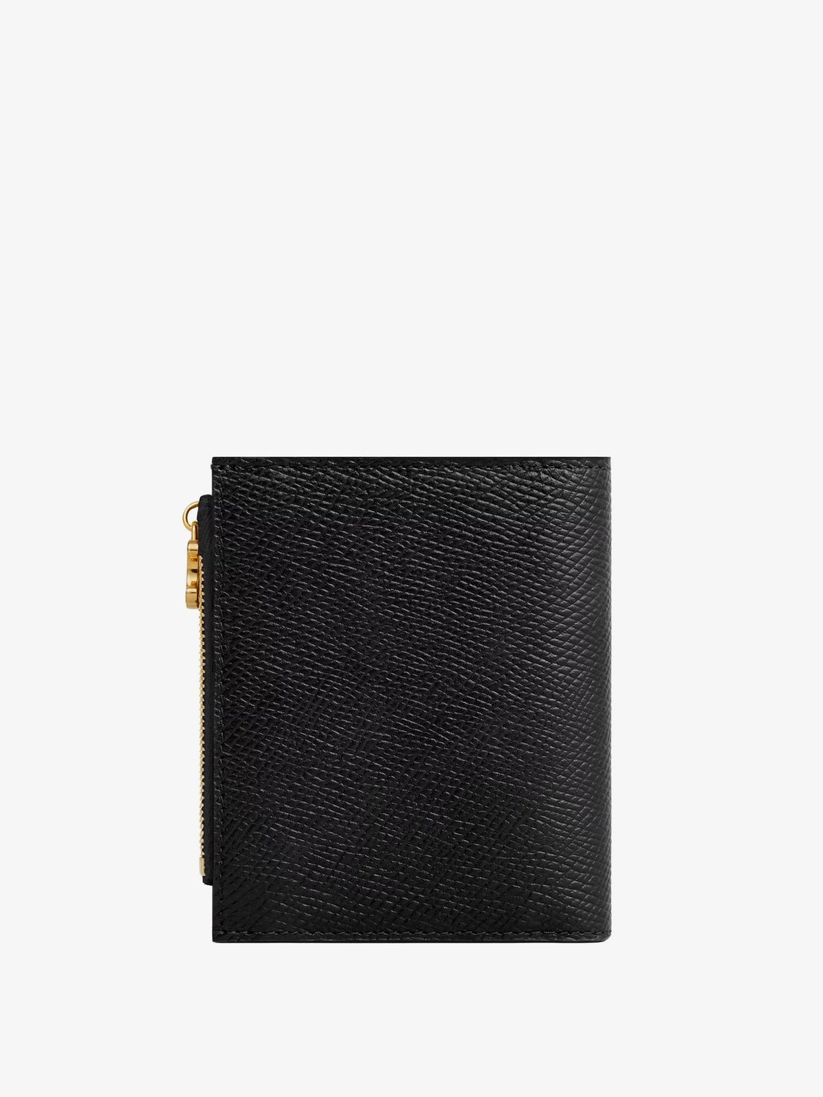 Compact wallet with Triomphe charm 2