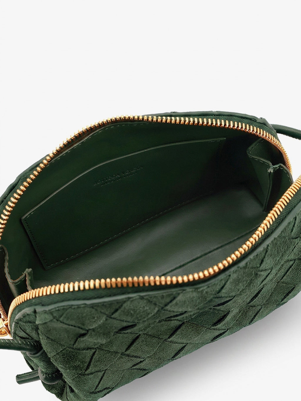 Concert Pochette suede crossbody bag 5