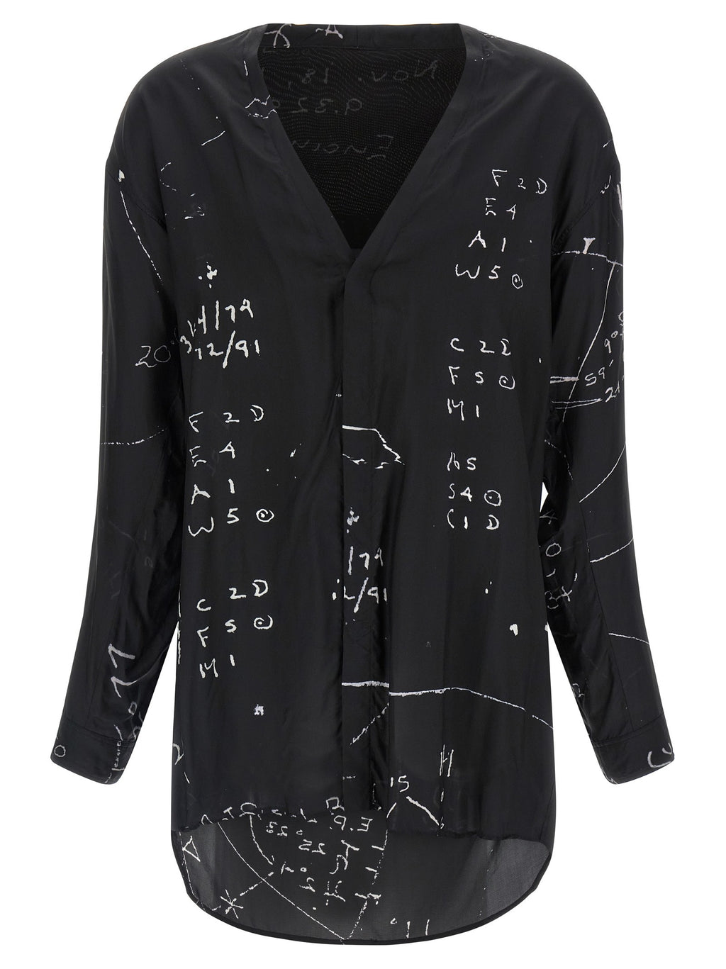 'Concordian' shirt