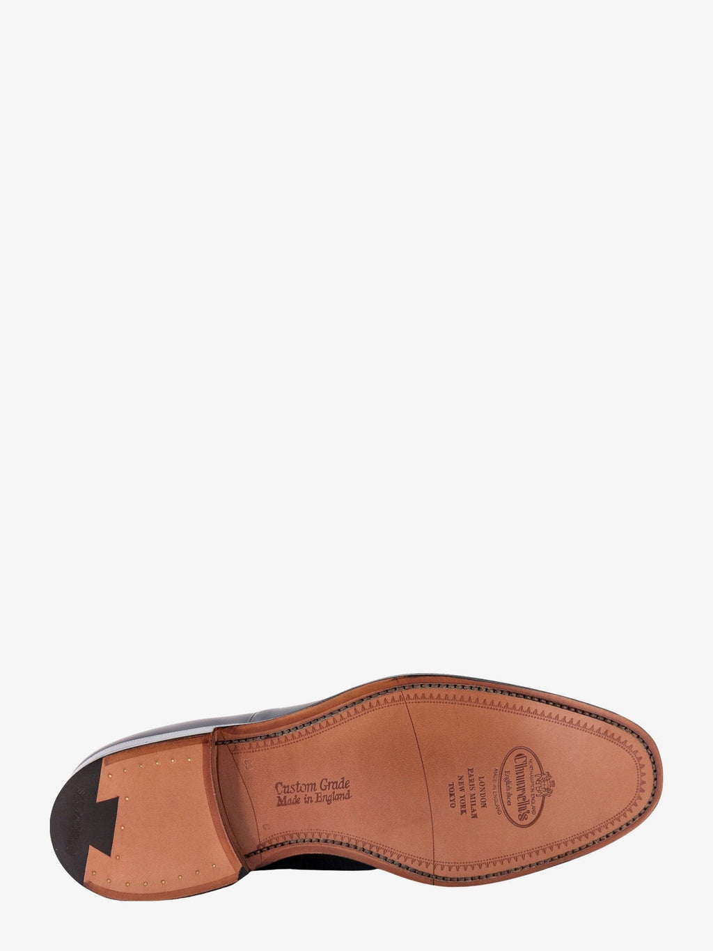 Consult leather lace-up 4
