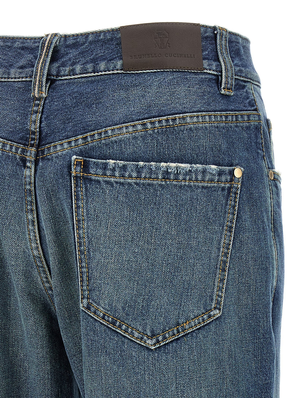 'Contemporary Loose' jeans 4