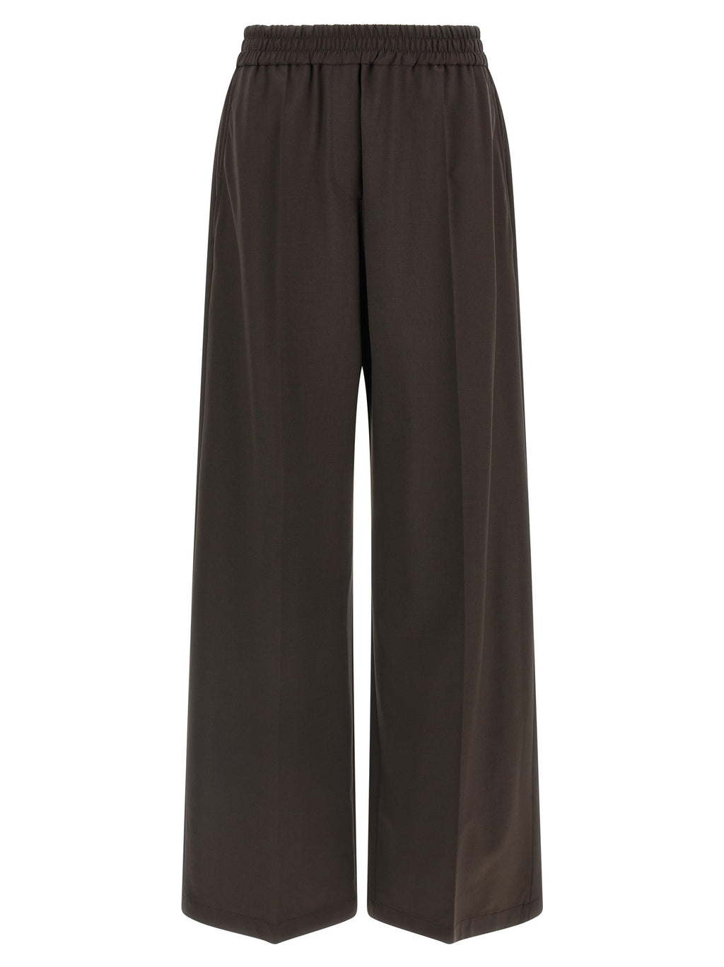 Cool wool pants