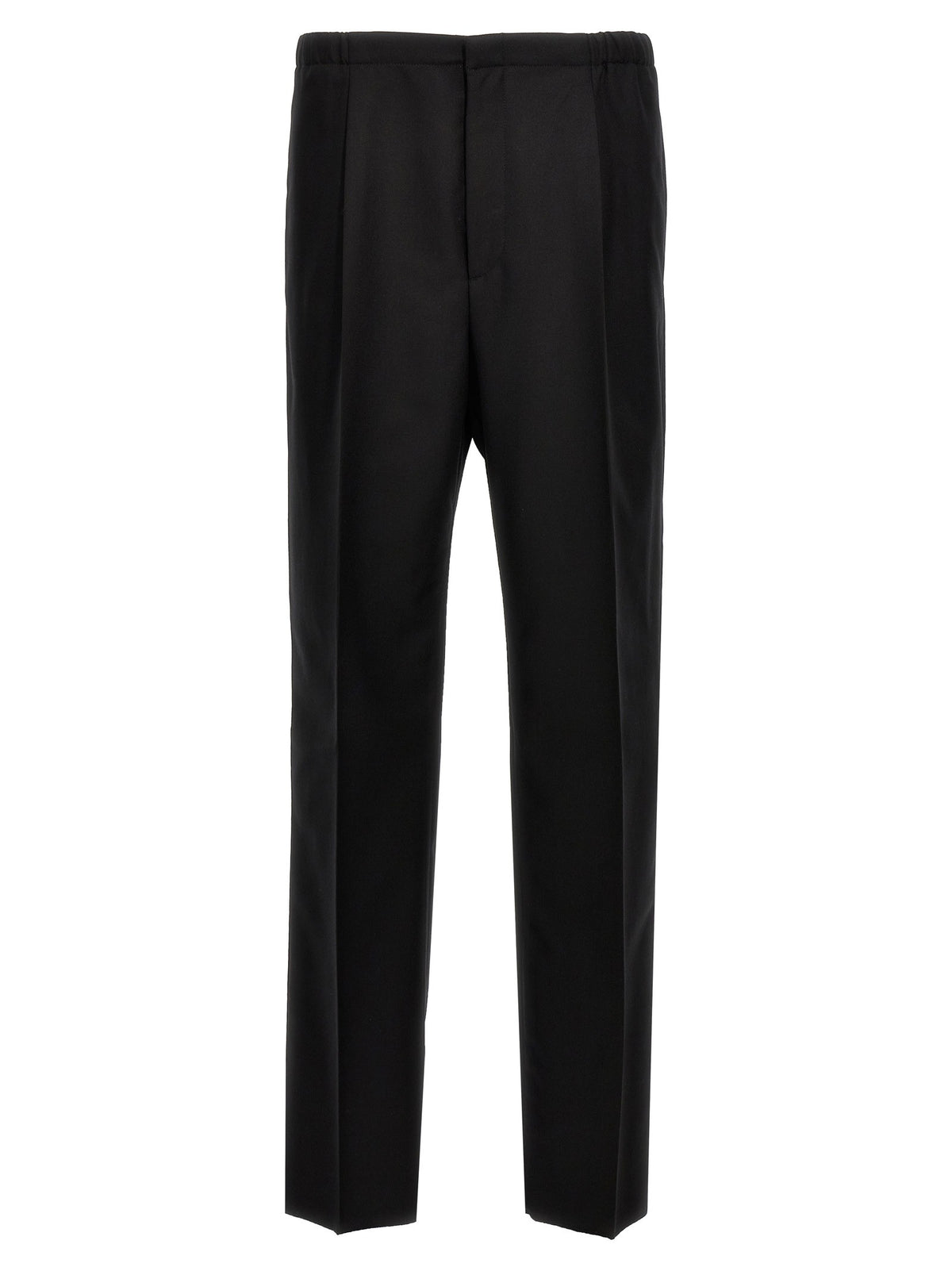 Cool wool pants