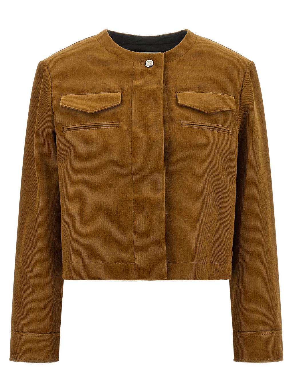 Corduroy blazer