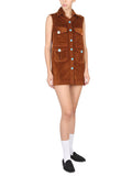 CORDUROY DRESS 2