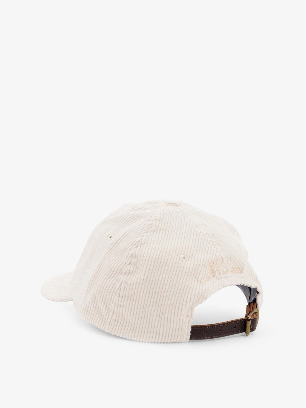 Corduroy hat 3