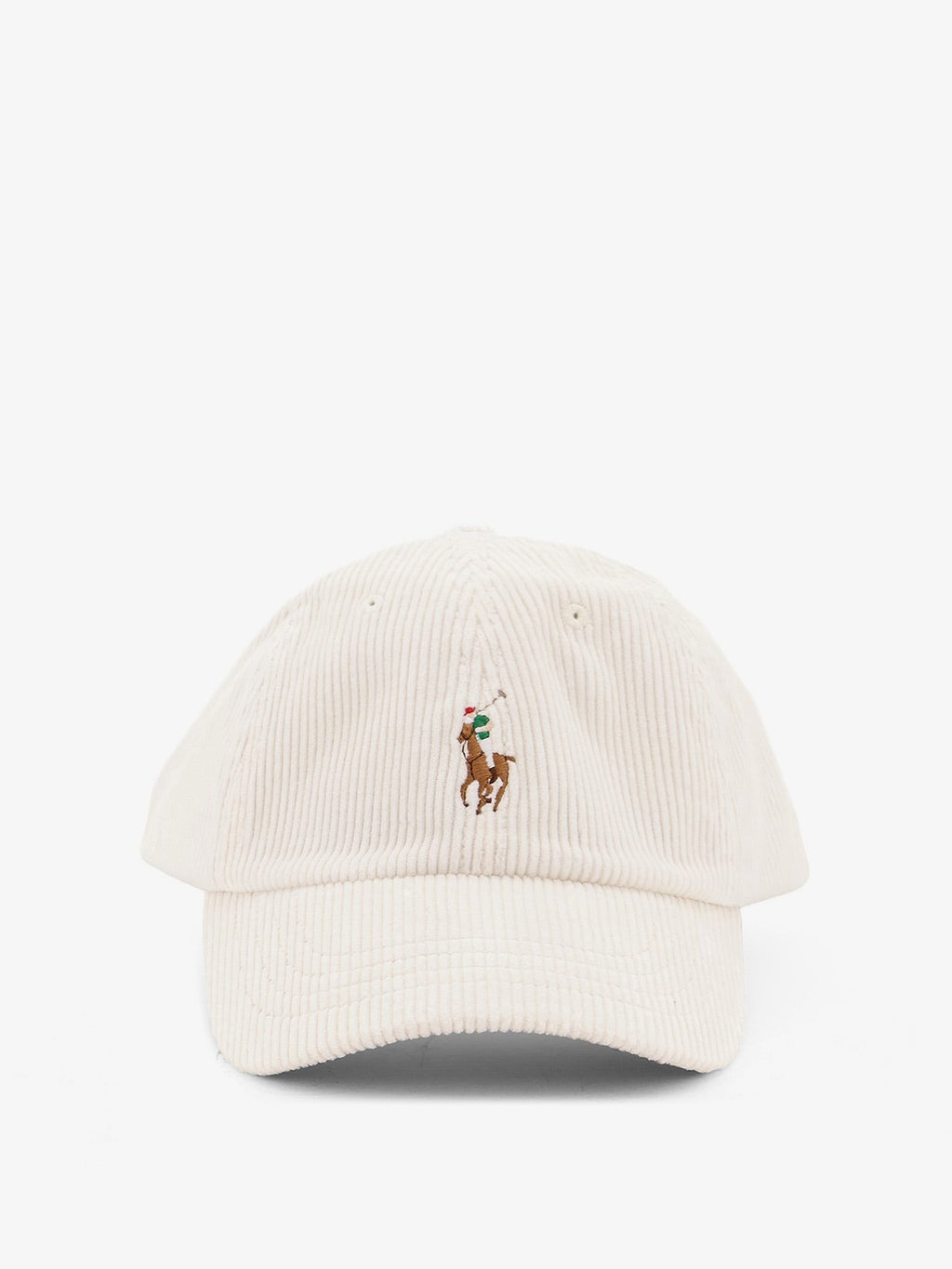 Corduroy hat