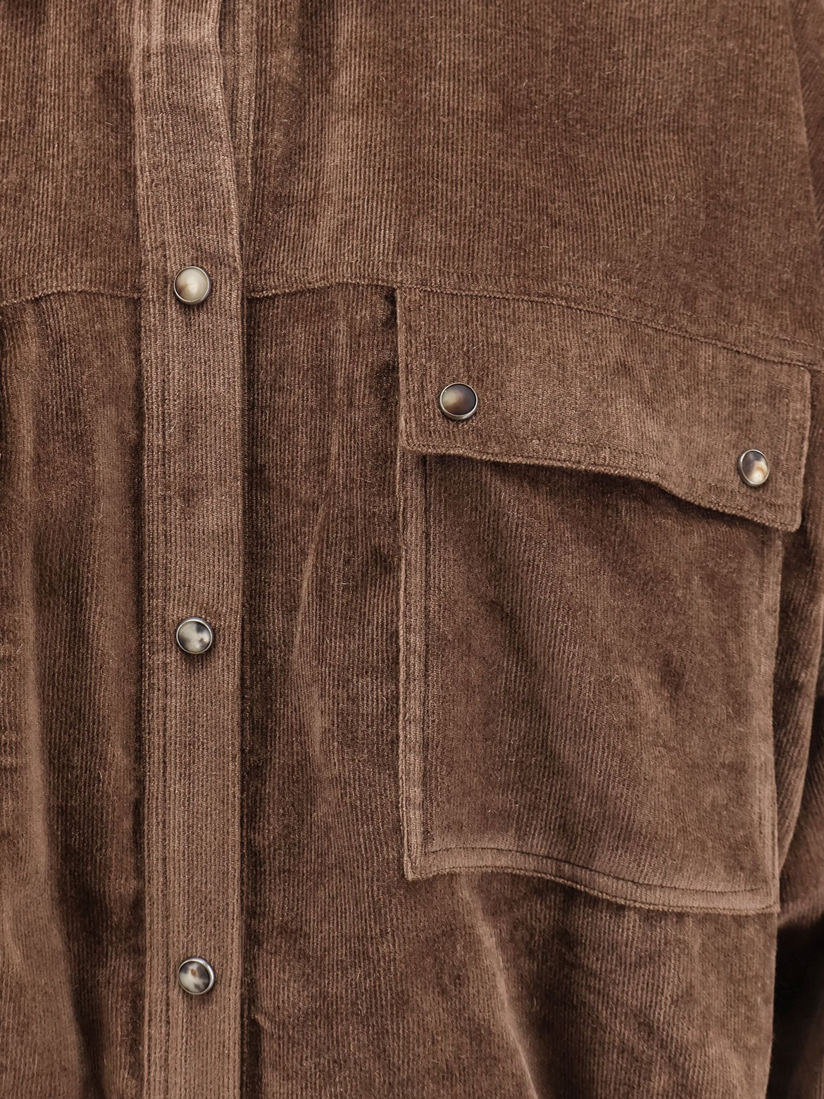 Corduroy shirt 3
