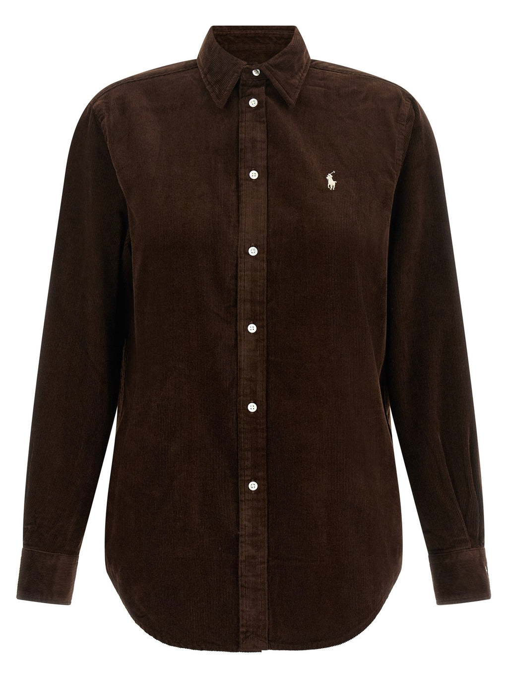 Corduroy shirt