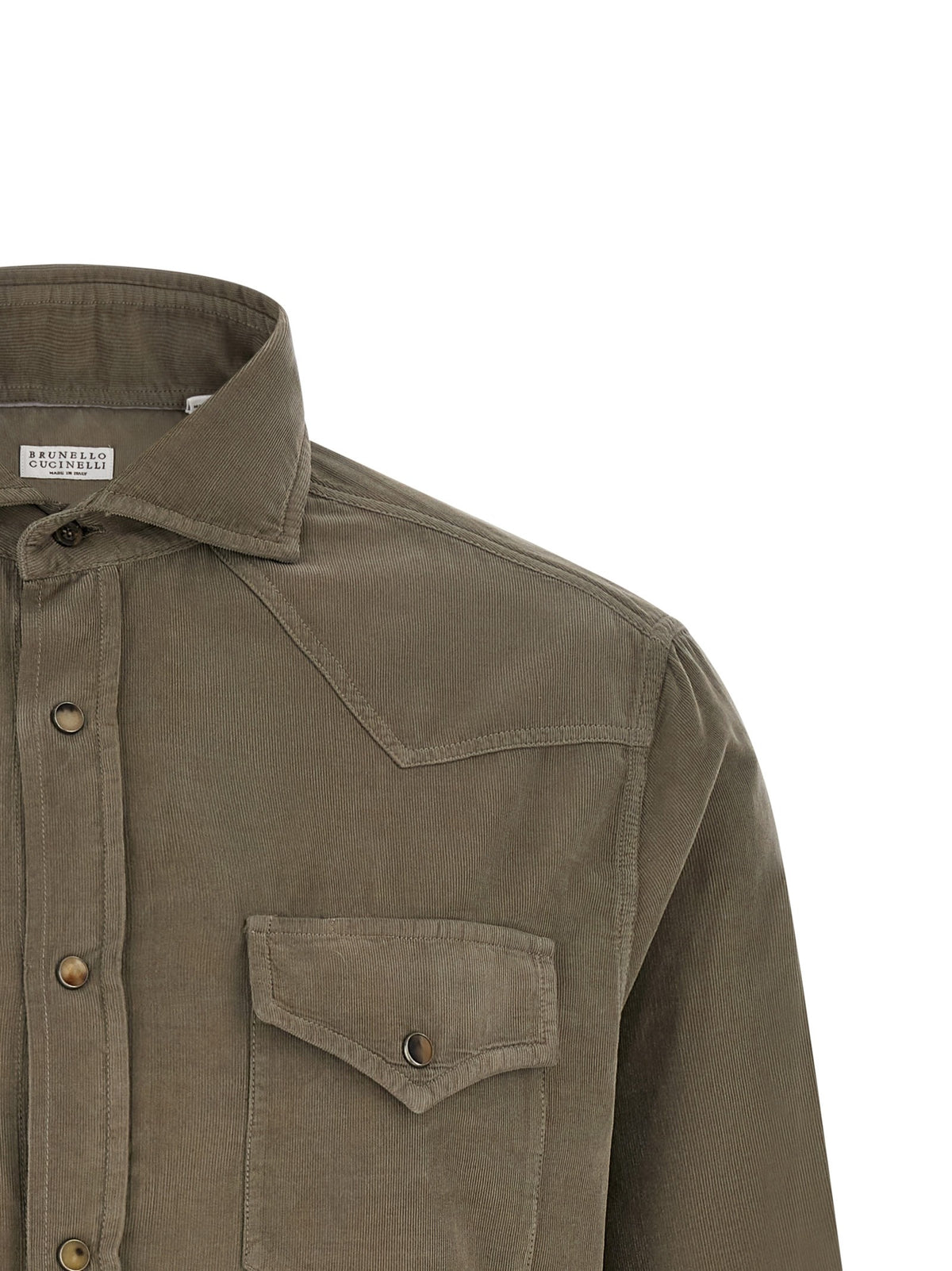 Corduroy shirt 3