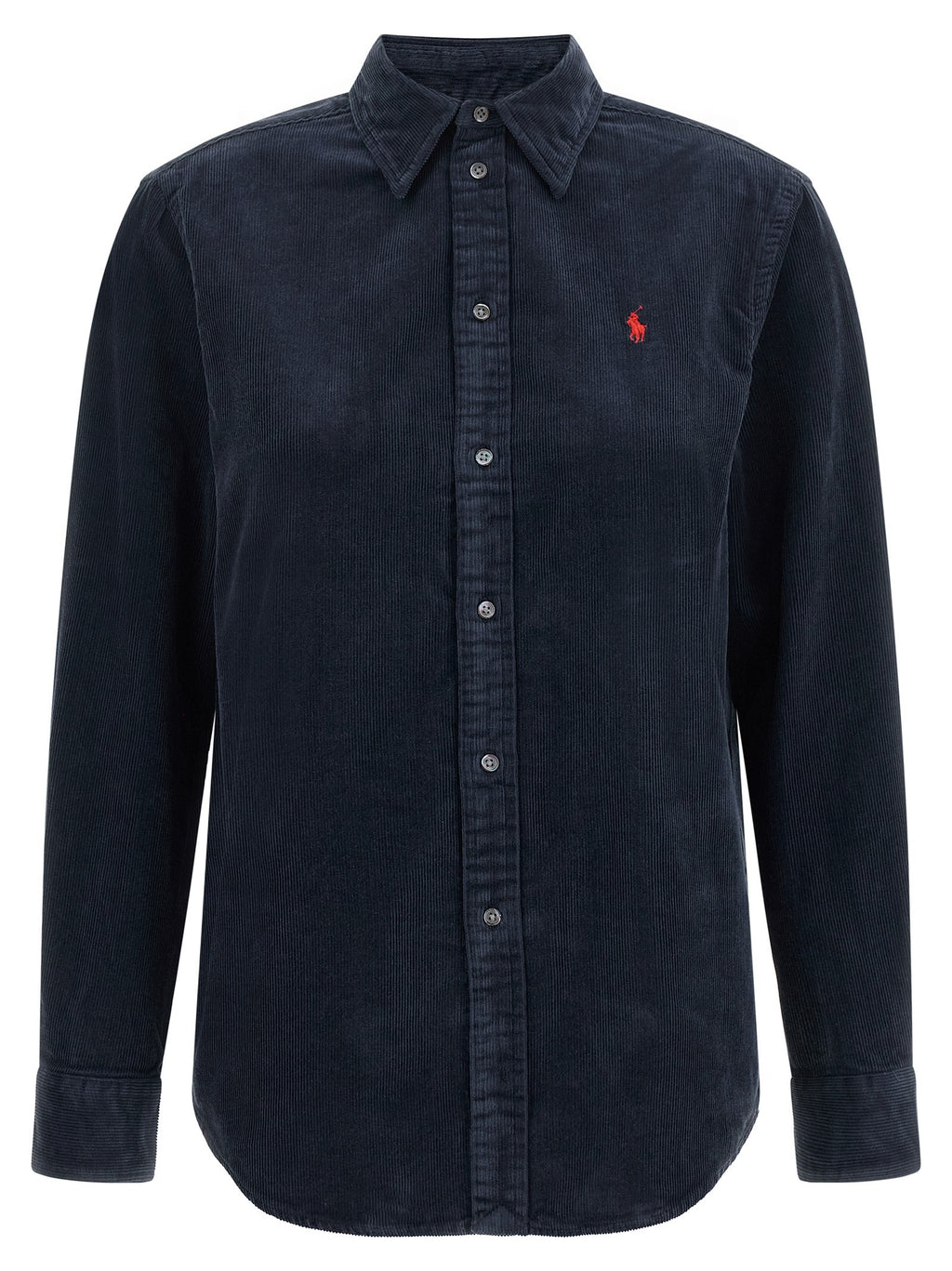 Corduroy shirt