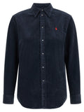 Corduroy shirt