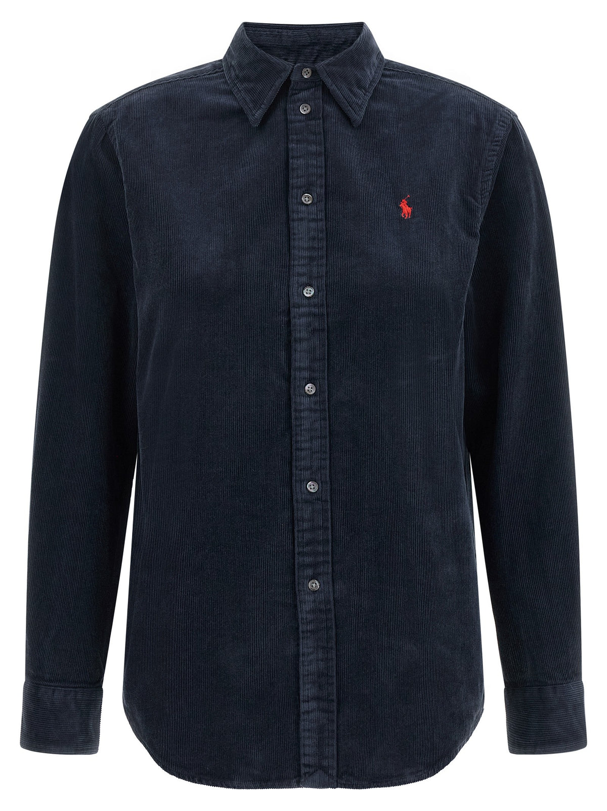 Corduroy shirt