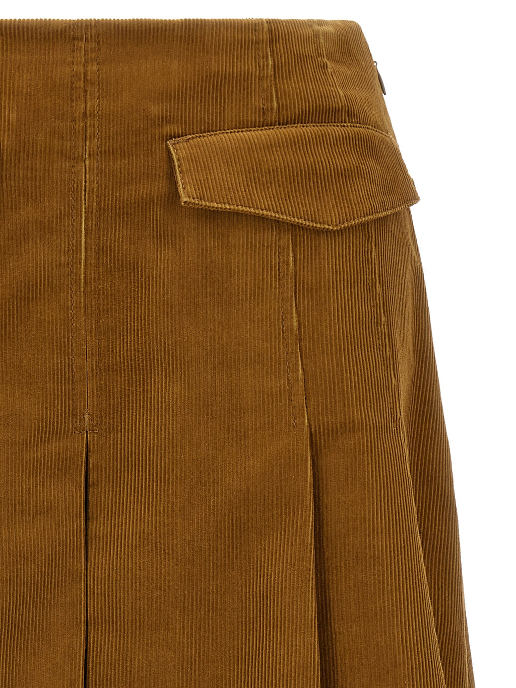 Corduroy skirt 3