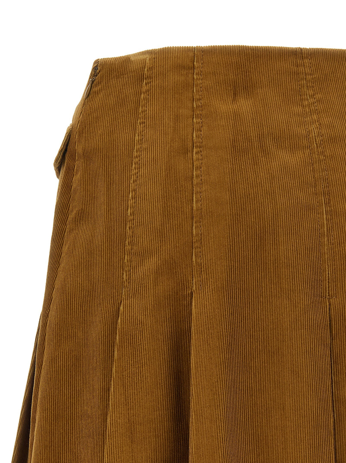 Corduroy skirt 4