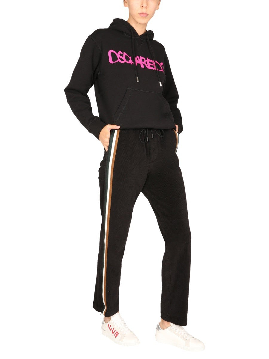 "CORDUROY" TROUSERS 2