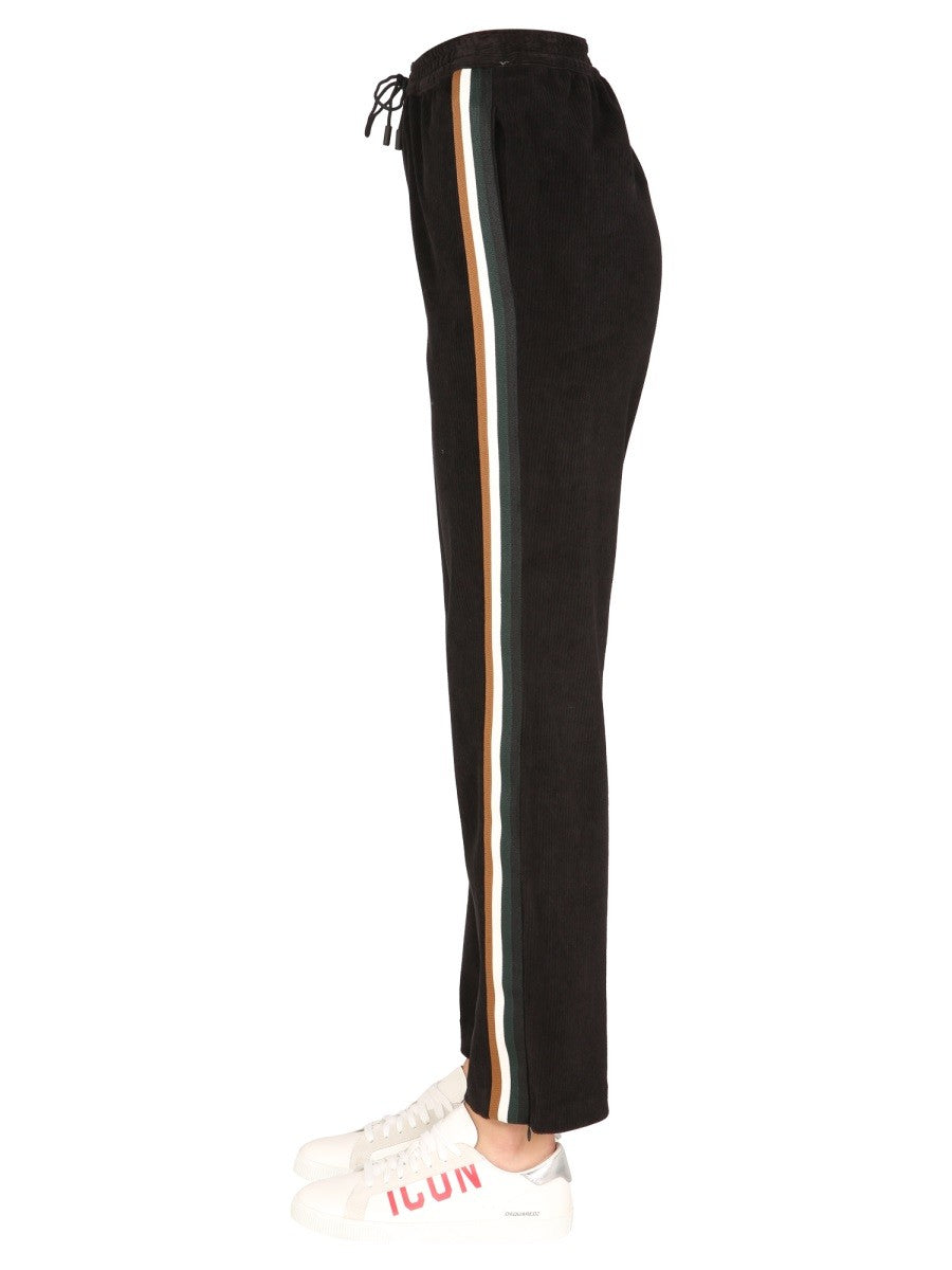 "CORDUROY" TROUSERS 3