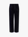Corduroy trousers