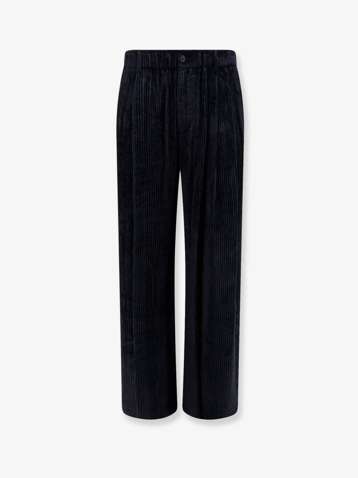Corduroy trousers